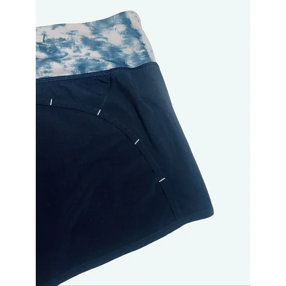 Lululemon Speed Up Shorts